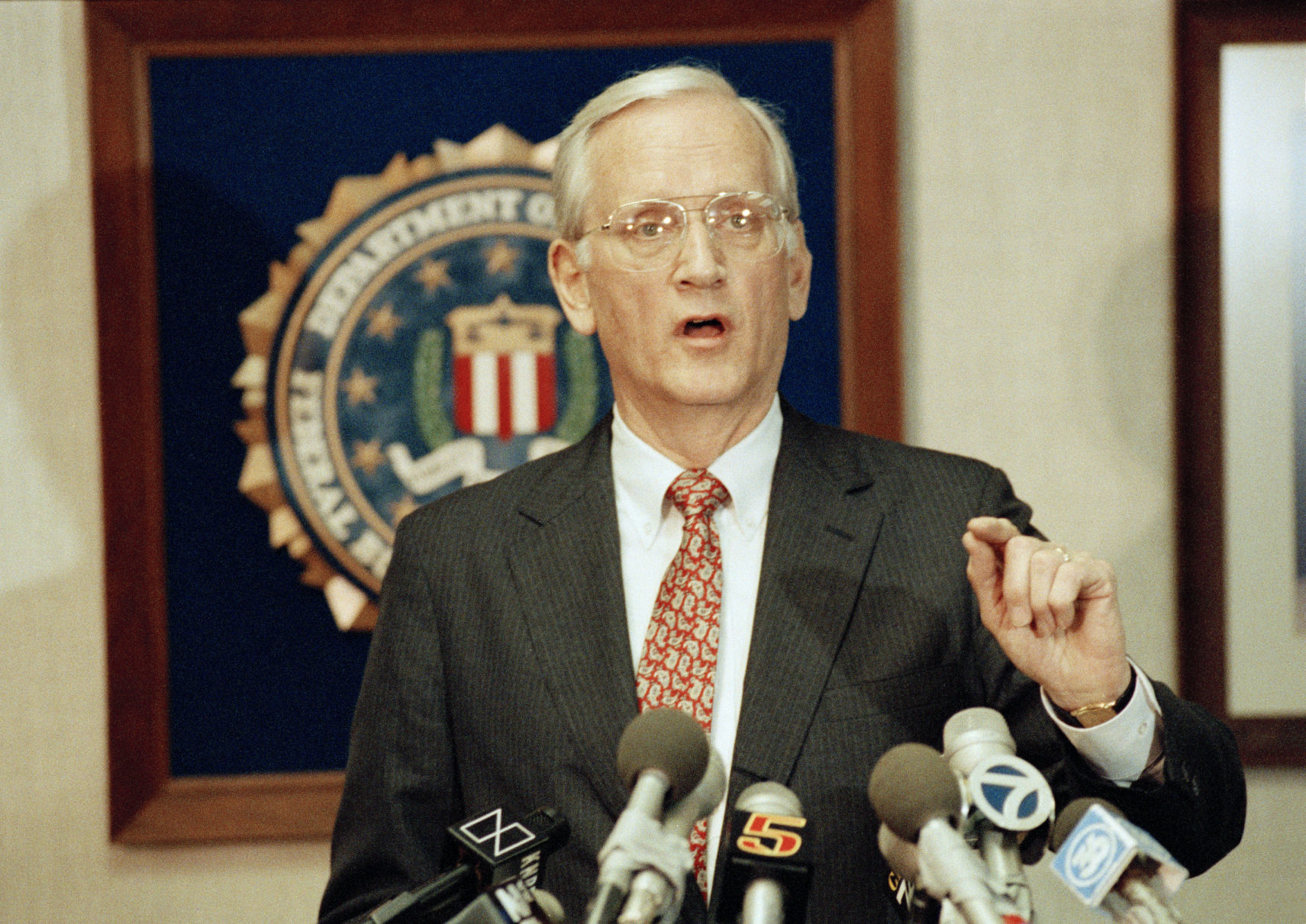 William Sessions